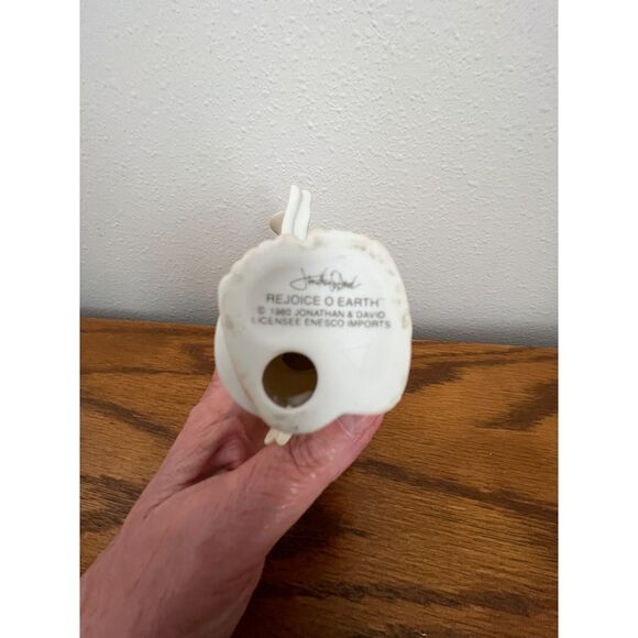 Precious Moments - Enesco - "Rejoice O Earth" - 1980 - Picture 4 of 6